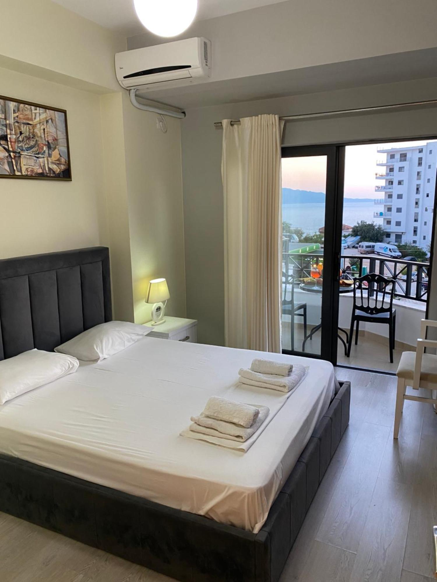 Prive City Hotel Sarande Exterior photo
